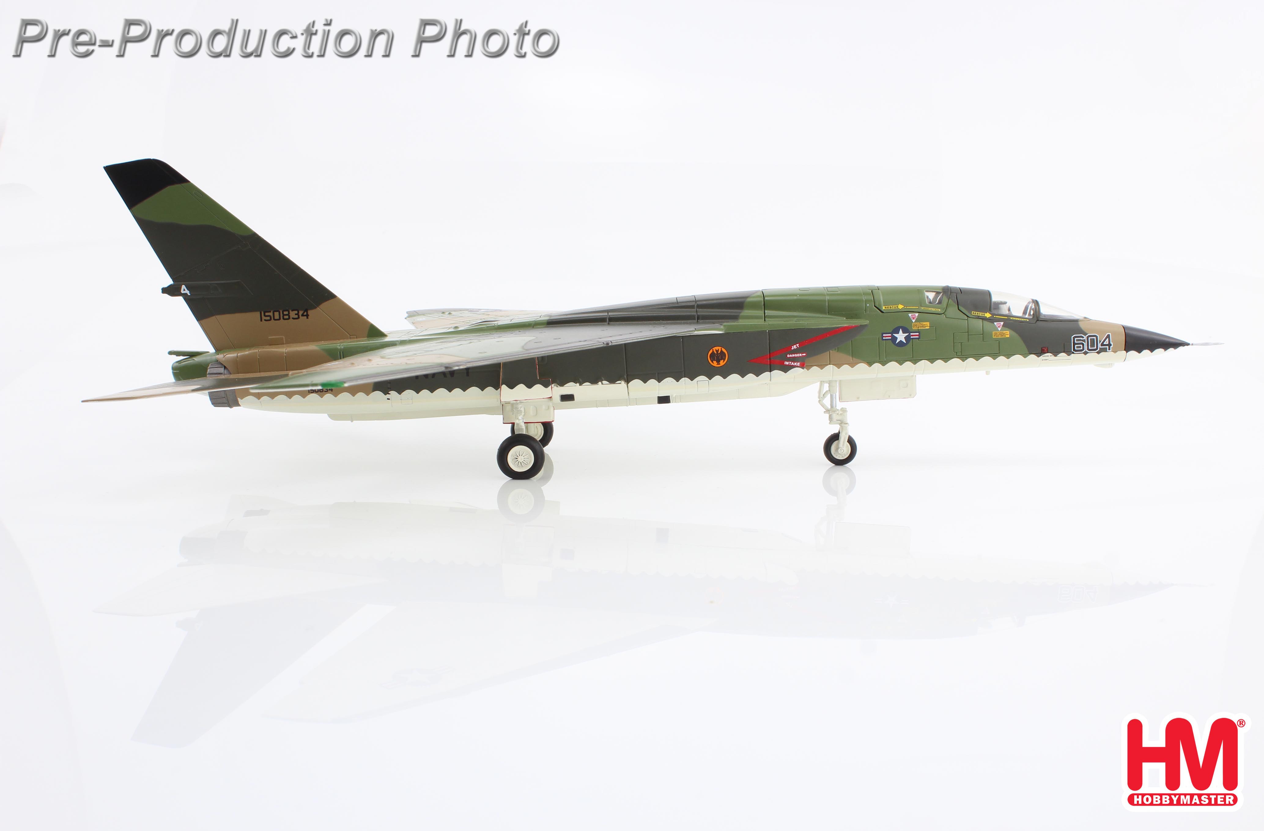 ホビーマスター　HA4701 RA-5C RA-5C Vigilante 1:72 Diecast Model - Hobby Master HM-HA4701